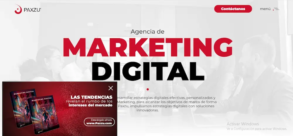 5 mejores agencias Social Media en Latinoamérica Agencia Paxzu